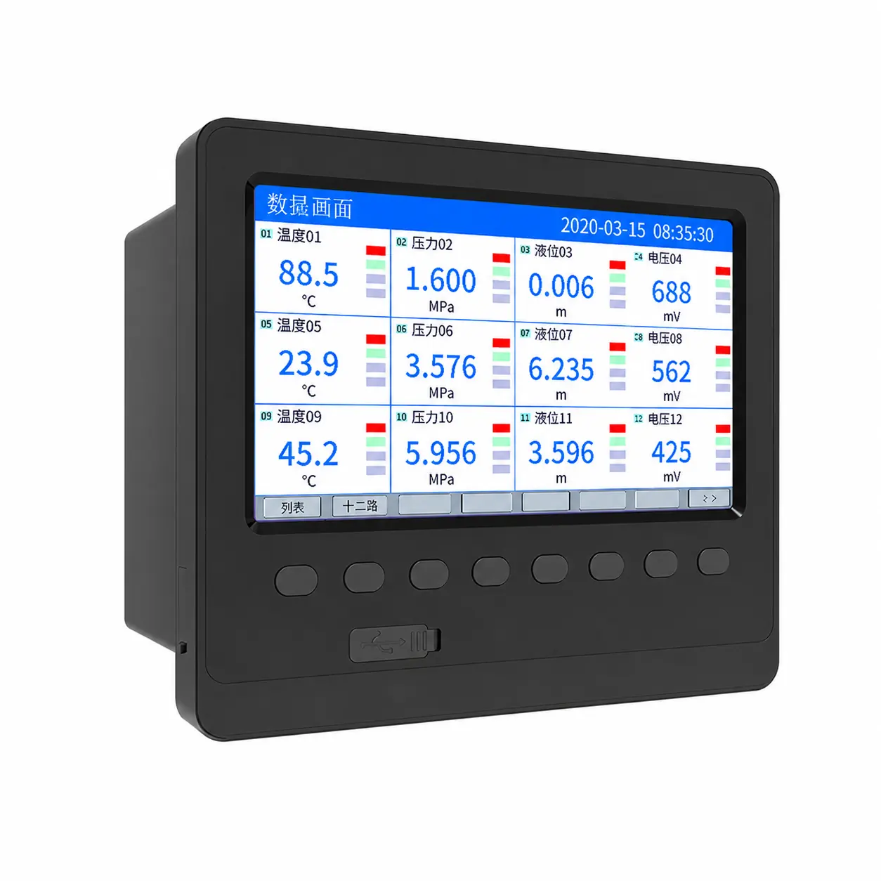 Display & Control Instruments